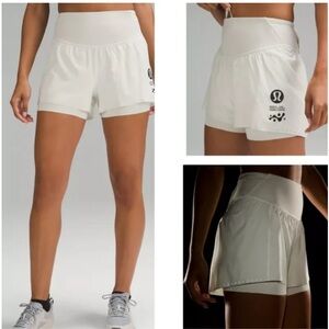 Lululemon Nulux Road To Trail High Rise Short